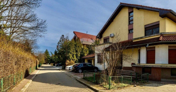 Vila exclusivita Pipera I Complex Parcul de la Pipera