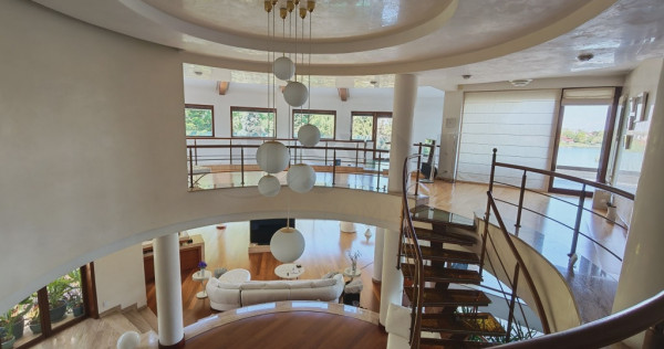 Vila Spectaculoasa Corbeanca