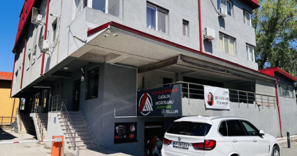 Spatiu comercial ideal investitie, 195 mp Padure Chiajna