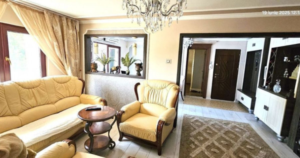 Apartament modern cu 3 camere de &icirc;nchiriat &ndash; Siderurgi...