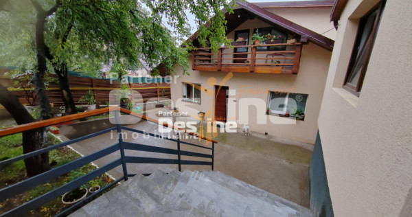 Valea Adanca - Duplex P+Mansarda 107mp + 110 mp CURTE