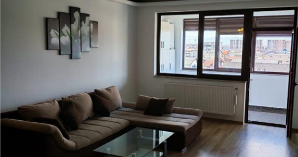 Apartament de 2 camere de inchiriat spatios Tractorul - Bras