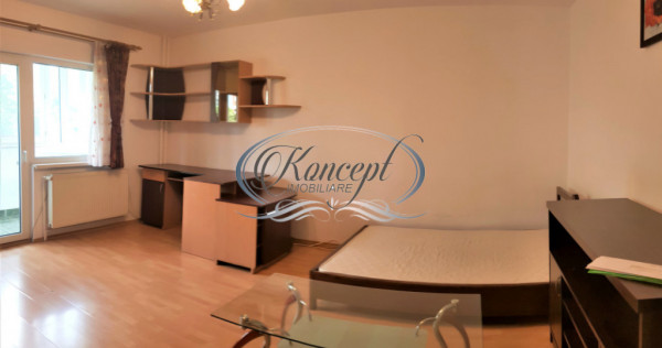 Apartament spatios langa Calvaria, Manastur