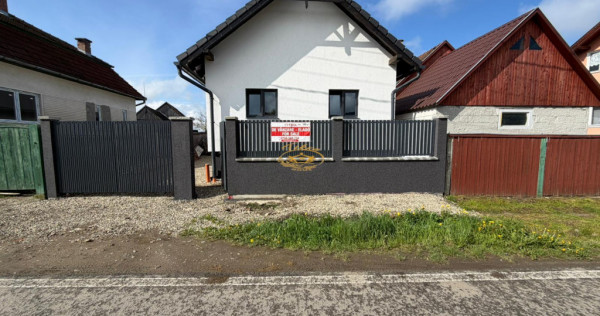 Casa de locuit consturctie noua (Lazarea, jud. Harghita)
