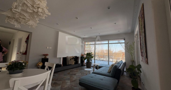 VILĂ P+1 CU GRĂDINĂ MATURĂ DE 830 MP | CORBEANCA &ndash; LAG