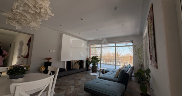 VILĂ P+1 CU GRĂDINĂ MATURĂ DE 830 MP | CORBEANCA &ndash; LAG