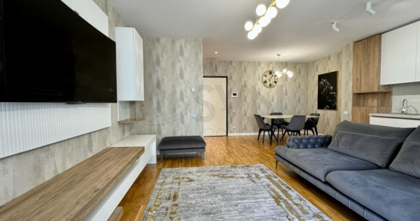 Apartament 2 Camere De Inchiriat Park Avenue Herastrau