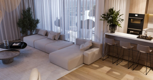 Apartament 3 camere Bulevardul Ferdinand