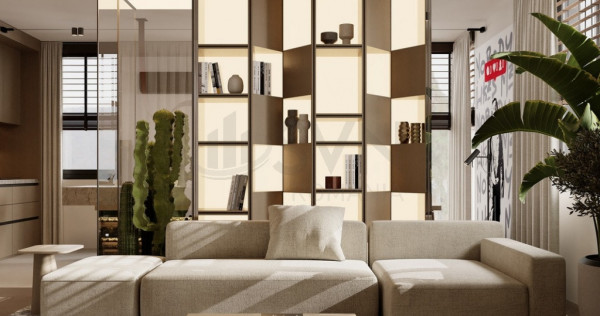 Apartament modern 4 camere I Zona Aviatiei