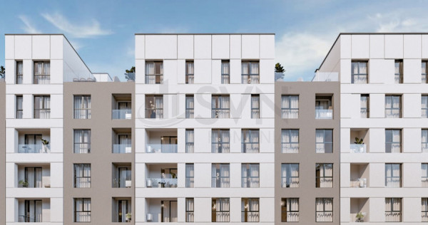 Apartament modern 4 camere I Zona Aviatiei