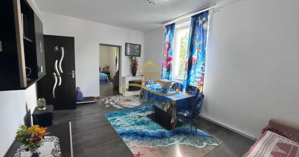 Apartament de vanzare 2 camere in Bacau strada Razboieni