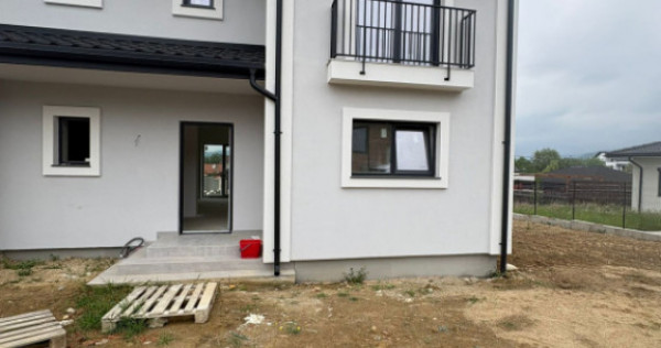 Duplex 109 mp, izolație termică și fonică superioară, C