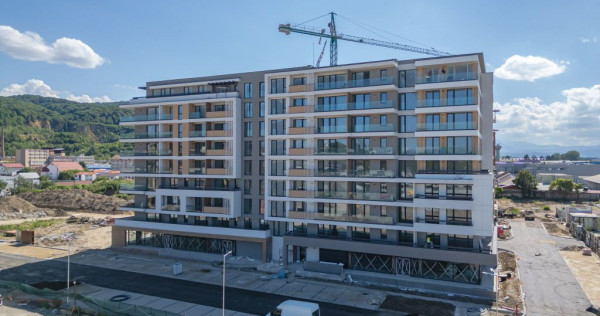 V&acirc;nzare Studio 43 mp | Balcon Generos | Predare Septembr...
