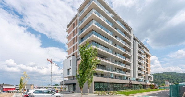 V&acirc;nzare Studio 43 mp | Balcon Generos | Predare Septembr...