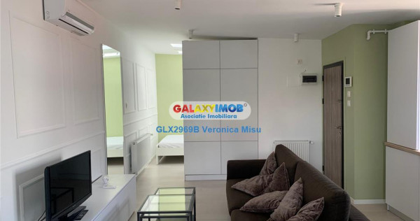 Apartament 2 camere situat in vila - centrala proprie - Obor