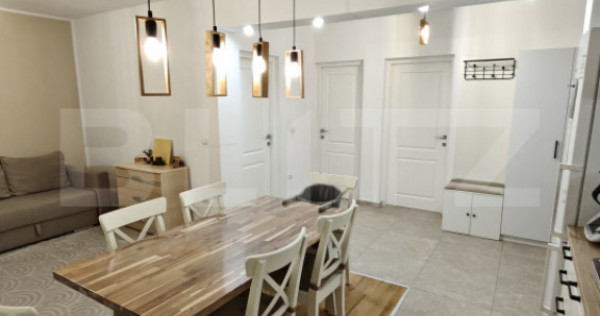 Apartament 3 camere, 58 mp, zona Eroilor