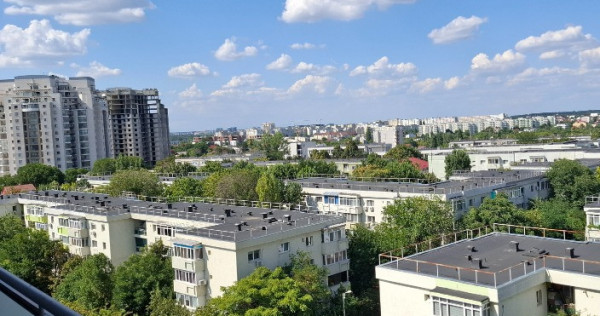 Proprietar inchiriez apartament 2 camere Doamna Ghica Plaza