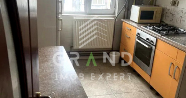3 Camere Decomandate | 2 Băi | 2 Balcoane | Pet Friendly |