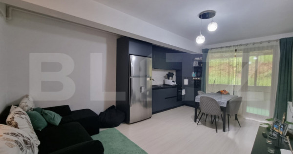 Exclusivitate! Apartament modern, gata de mutare, zona Petro