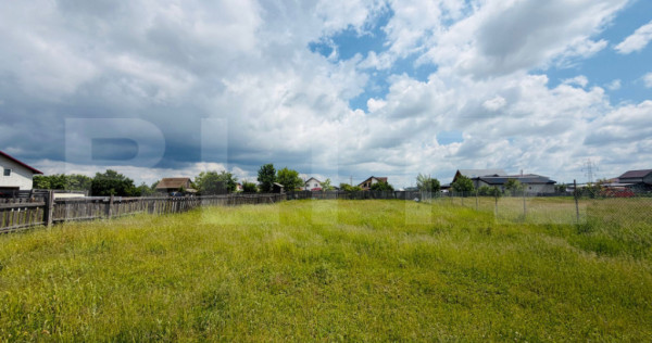 Teren intravilan, 650 mp, zona Mihai Viteazu