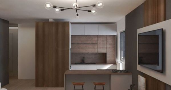 Timpuri Noi l Apartament 3 camere I Ansamblu rezidential nou