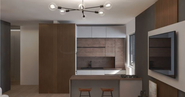Timpuri Noi l Apartament 3 camere I Ansamblu rezidential nou