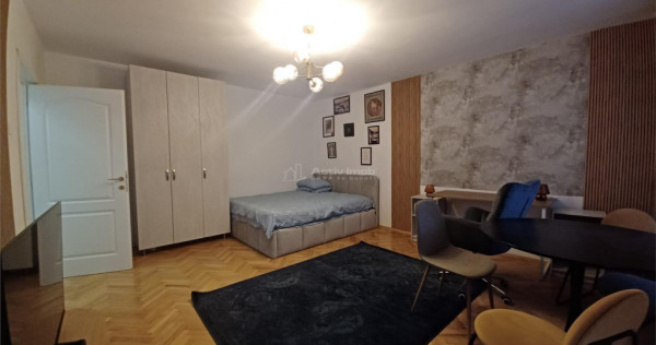 Garsoniera Piata Unirii- Aleea Negru Voda