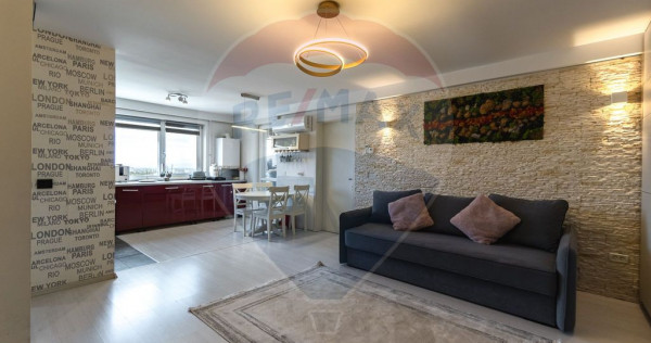 Apartament 3 camere Olimpic Residence- Comision 0%