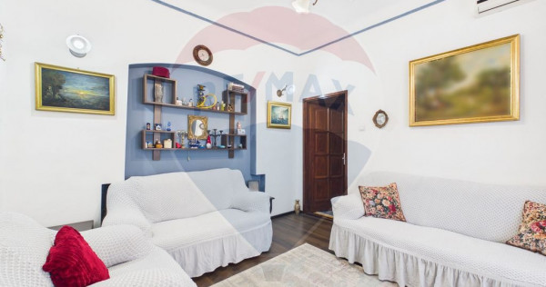 Apartament cochet in vila interbelica-Foisorul de Foc