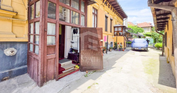Apartament 3 Camere &icirc;n Casă | Bd. Dacia 127 | Garaj + C...