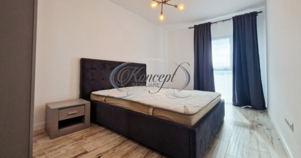 Apartament la cheie in Scala Frunzisului cu parcare inclusa