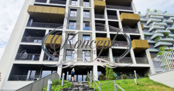 Apartament la cheie in Scala Frunzisului cu parcare inclusa