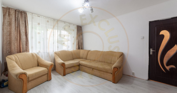 Apartament 2 camere - ETAJ 1 - NORD - KAUFLAND