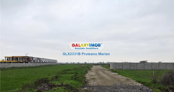 Loturi teren 430 mp situate in apropriere de Primaria Clinc