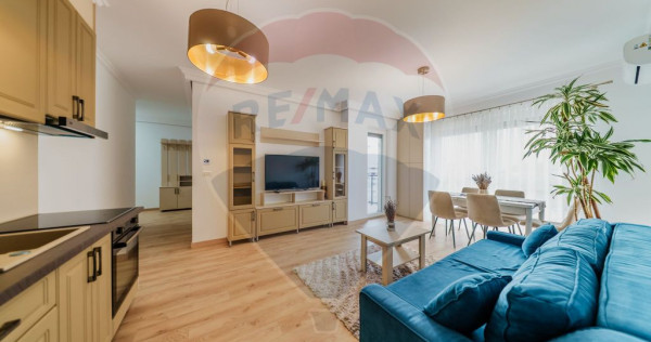 Apartament cu 3 camere, la Adora Park + loc de parcare