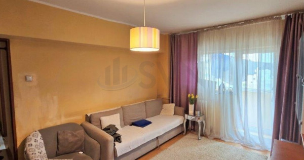 Apartament 3 camere - Piata Crangasi
