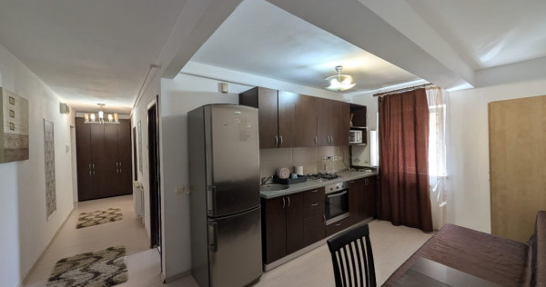 Apartament 1 camera si parcare zona Av. Iancu