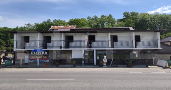 Restaurant funcțional, 150 mp, vad stradal intens, zona Nor