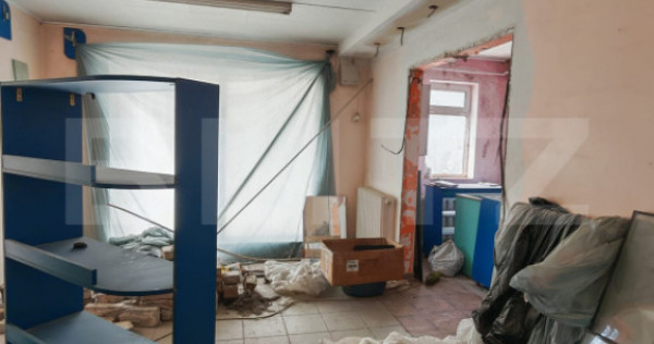 Spatiu comercial/birou, 48.61 mp, zona Micro III - Turda