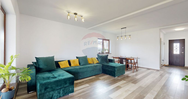 Casă individuală l&acirc;ngă Brașov + curte 300 mp | 0% co...