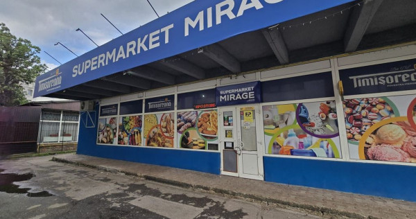 Spatiu comercial in inima cartierului Cornisa