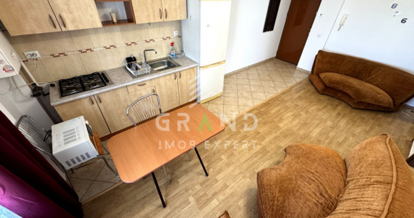 2 camere | Balcon | Etaj 2 cu lift | Calea Turzii&ndash;OMV | Mo