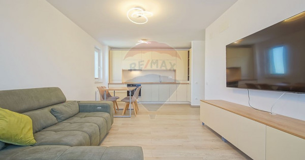 COMISION 0%! Apartament 2 camere mobilat și utilat | loc...