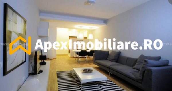 Apartament 4 camere de inchiriat Baneasa București | ApexIm