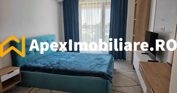 Garsoniera de inchiriat Parcul Carol București | ApexImobil