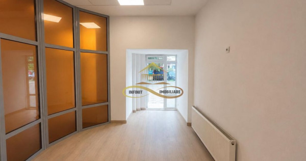 Spatiu comercial de inchiriat central Bacau