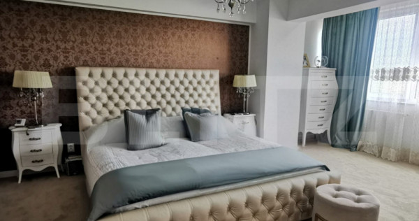 Apartament cu 4 camere, 170 mp, pretabil si spatiu comercial