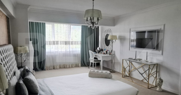 Apartament cu 4 camere, 170 mp, pretabil si spatiu comercial