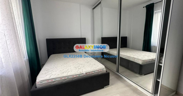 Apartament cu 2 camer Mobilat Utilatin Militari Residence 44
