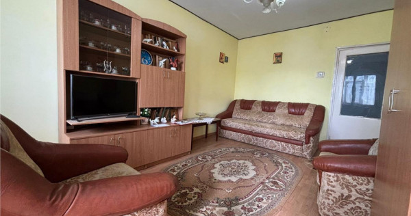 Apartament cu 2 camere de zona Vest- Tulcea